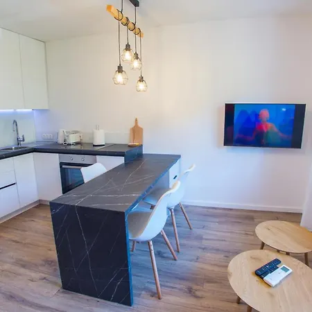 Lejlighed Dreaming In Color *