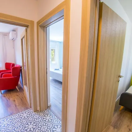 Dreaming In Color Lejlighed *