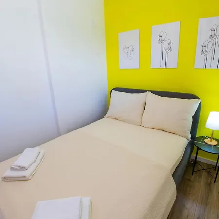 Dreaming In Color Lejlighed