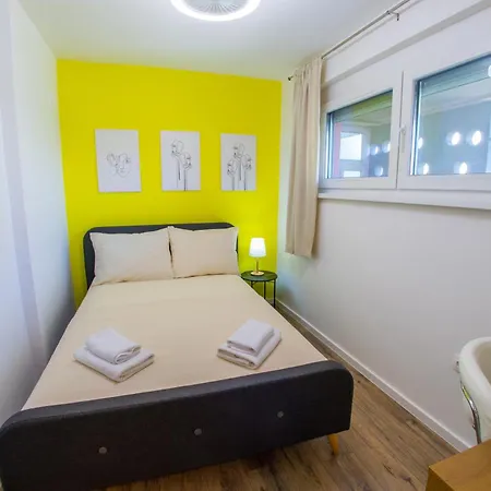 Dreaming In Color Lejlighed *